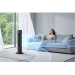 Midea stĺpový ventilátor, MFZ302M0DK, čierny