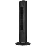 Midea stĺpový ventilátor, MFZ302M0DK, čierny