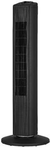 Midea stĺpový ventilátor, MFZ302M0DK, čierny