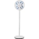 Midea stojanový ventilátor, MFS302RDDW, biely