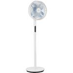 Midea stojanový ventilátor, MFS302RDDW, biely