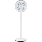 Midea stojanový ventilátor, MFS352RDDW, biely