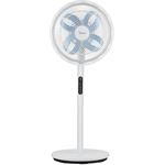 Midea stojanový ventilátor, MFS352RDDW, biely
