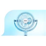 Midea stojanový ventilátor, MFS352RDDW, biely