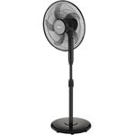 Midea, stojanový ventilátor, MFS402R0DK, čierny
