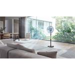 Midea, stojanový ventilátor, MFS402R0DK, čierny