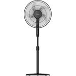 Midea, stojanový ventilátor, MFS402R0DK, čierny