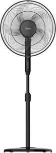 Midea, stojanový ventilátor, MFS402R0DK, čierny