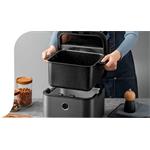 Midea teplovzdušná fritéza CY75C2, čierna