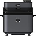 Midea teplovzdušná fritéza CY75C2, čierna