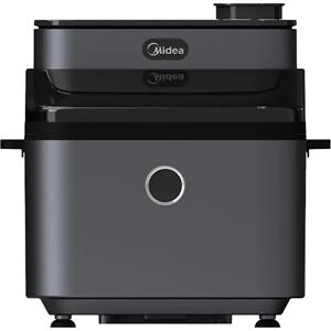 Midea teplovzdušná fritéza CY75C2, čierna