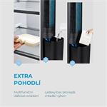 Midea zvlhčujúci ochlazovač vzduchu, MAC402R0BPK, čierny, (rozbalené)