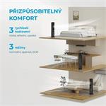 Midea zvlhčujúci ochlazovač vzduchu, MAC402R0BPK, čierny, (rozbalené)