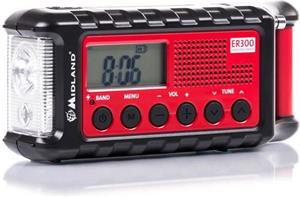 Midland ER 300, outdoorový rádioprijímač