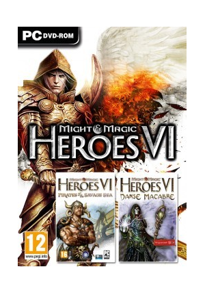Might and Magic: Heroes VI - DLC 1 + DLC 2 CZ (PC)