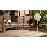 Mijia Smart Standing Fan Pro Slim EU, ventilátor