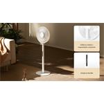 Mijia Smart Standing Fan Pro Slim EU, ventilátor