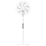 Mijia Smart Standing Fan Pro Slim EU, ventilátor