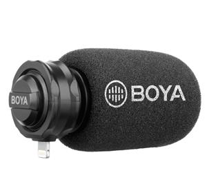 Mikrofón BOYA BY-DM200 všesmerový, lightning