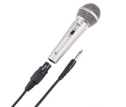 Mikrofón. HAMA dynamický DM-40