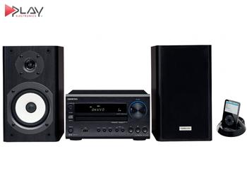 Mikrosystém ONKYO CS-535 Black