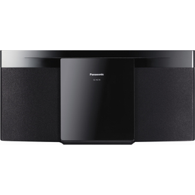 Mikrosystém Panasonic SC-HC19EC-K