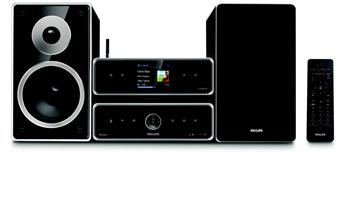 Mikrosystém Philips MCi500H/12