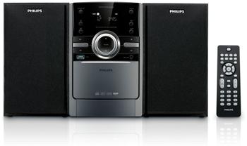 Mikrosystém Philips MCM166/12