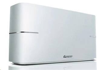 mikrosystem Pioneer XW-BTS3-W