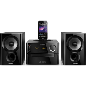Mikrosystém s dokom PHILIPS DCM1170/12
