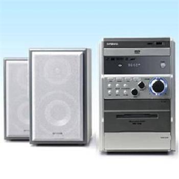 Mikrosystém s DVD Orava MS-706 DVD