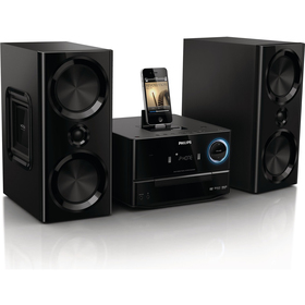 Mikrosystém s DVD PHILIPS DCD3020/58