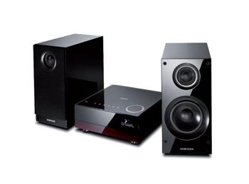 Mikrosystém s DVD Samsung MM DG35