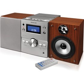 Mikrosystém Sencor mikro Hi-Fi systém SMC 703S