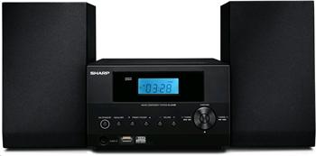 mikrosystém Sharp XLUH06H