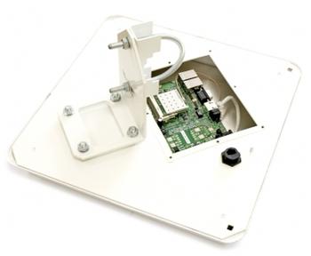 MIKROTIK 5.1-5.8 GHz Outdoor integrated router anténa (RB433)