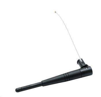 Mikrotik ACSWI 2.4-5.8GHz Swivel Antenna 4 dBi with cable and u.fl connector