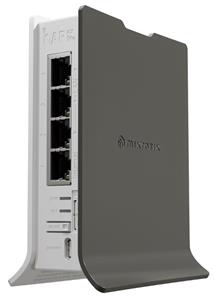 MikroTik hAP ax lite LTE6, 4x GbE, 2.4 GHz Wi-Fi 6, LTE, PSU, L4