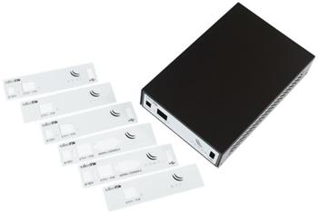 Mikrotik krabica pre RouterBOARD RB411/411A/411R