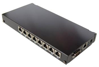 Mikrotik krabica pre RouterBOARD RB493