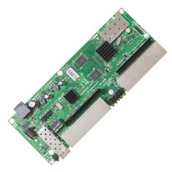 Mikrotik RB2011UAS-2HnD L5 128MB RAM, 5xLAN, 5xGig LAN, 1xSFP, LCD, PCBA