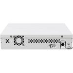 MIKROTIK RouterBOARD Cloud Router Switch CRS310-1G-5S-4S+IN + L5 (800MHz; 256MB RAM; 1x GLAN; 5x SFP; 4x SFP+) desktop