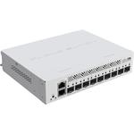 MIKROTIK RouterBOARD Cloud Router Switch CRS310-1G-5S-4S+IN + L5 (800MHz; 256MB RAM; 1x GLAN; 5x SFP; 4x SFP+) desktop
