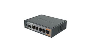 MIKROTIK RouterBOARD hEX S + L4, 5xGLAN, 1xSFP, plastic case