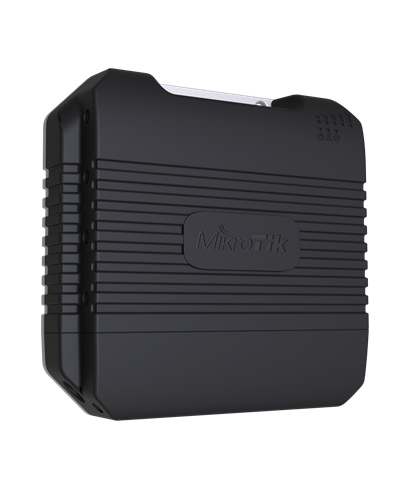 MIKROTIK RouterBOARD LtAP LTE6 kit + L4 (880MHz, 128MB RAM, 1xGLAN, 1x 802.11n, LTE6) outdoor