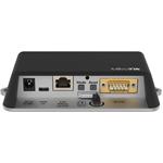 MIKROTIK RouterBOARD LtAP mini LTE kit + L4 (650MHz, 64MB RAM, 1x LAN,1x2,4GHz 802.11bgn card, 1xminiPCI-e, LTE)