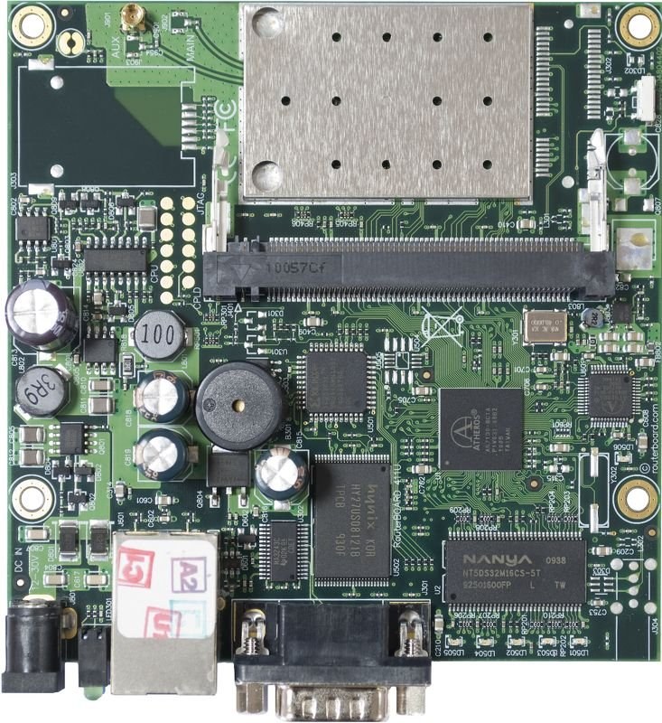 Mikrotik RouterBOARD RB/411AR