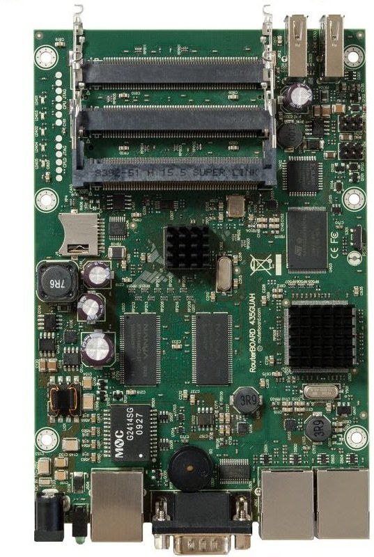 Mikrotik RouterBOARD RB/435G