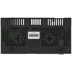 MikroTik RouterBOARD RB4011iGS+RM, 4x 1,4 GHz, 10x Gigabit LAN, SFP+, L5