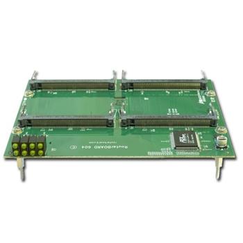 MIKROTIK RouterBOARD RB604 daughterboard (4xMiniPCI)